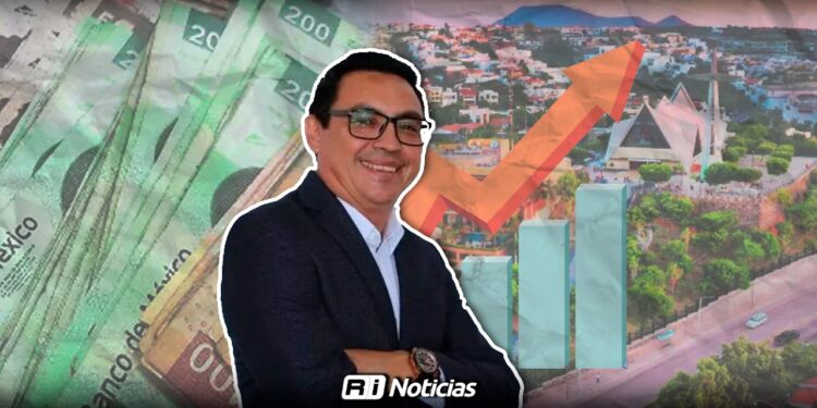 “No todo está bien” Regidor Felipe Parada exige plan de recuperación económica y seguridad ante visita de Sheinbaum a Mazatlán