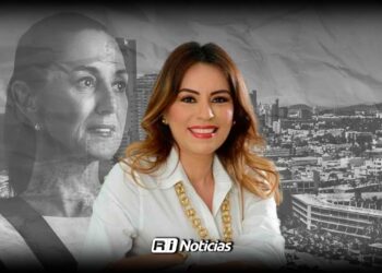 Regidora Wendy Barajas cuestiona visita de Claudia Sheinbaum a Sinaloa