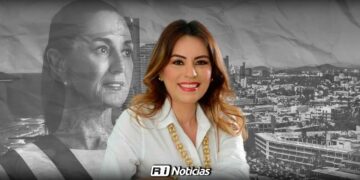 Regidora Wendy Barajas cuestiona visita de Claudia Sheinbaum a Sinaloa