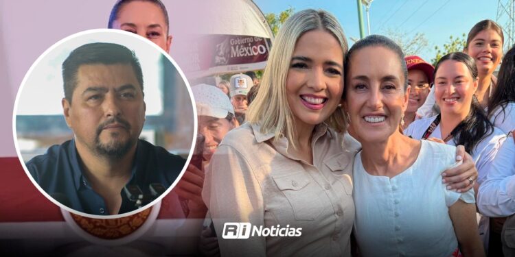 PAN Mazatlán exige a Estrella Palacios exponer problemas de la ciudad a Sheinbaum