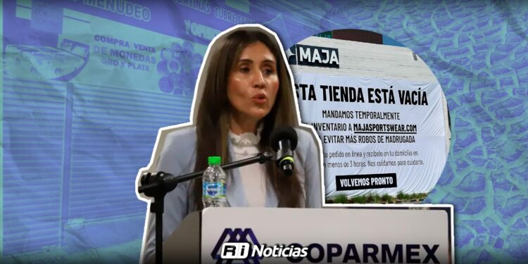 La violencia en Sinaloa sigue acabando con los negocios y la economía del estado: COPARMEX