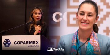 Claudia Sheinbaum no sostendrá dialogo con la iniciativa privada en su próxima visita a Mazatlán