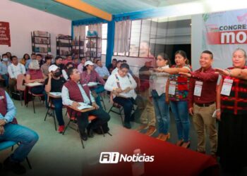 Morena crea su propia escuela de gobierno; “Escuela municipalista”