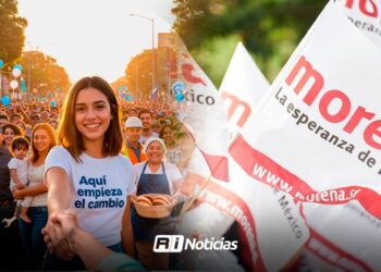 Morena supera en Sinaloa a la militancia del PAN a nivel nacional