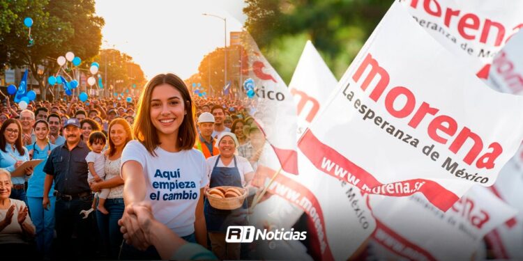 Morena supera en Sinaloa a la militancia del PAN a nivel nacional