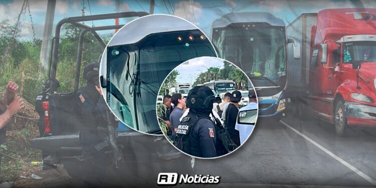 Escolta de Eneyda Rocha resulta herido tras ataque armado en Culiacán