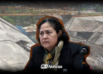 Síndica Procuradora aclara que el puente de Arboledas Invies no colapsó