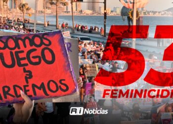 Un año de violencia en Sinaloa deja al menos 53 feminicidio: Secretario de Gobierno