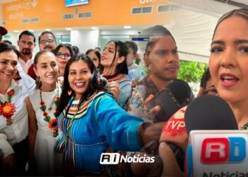 Ajustan logística para la visita presidencial en Mazatlán