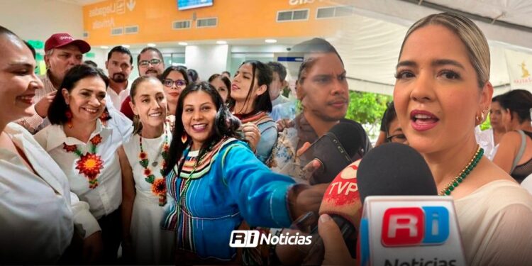 Ajustan logística para la visita presidencial en Mazatlán