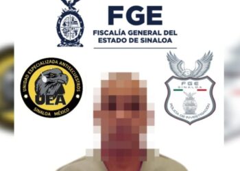 FGE aprehende a José por caso de secuestro doble en Mazatlán