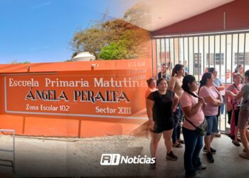 Tesorera de la primaria Ángela Peralta de Mazatlán comete presunto desfalco de 127 mil pesos