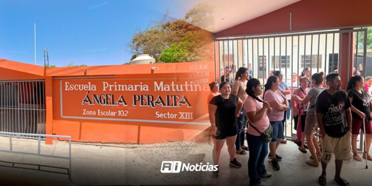 Tesorera de la primaria Ángela Peralta de Mazatlán comete presunto desfalco de 127 mil pesos