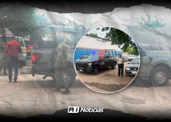Ataque a balazos a vivienda deja a una persona sin vida en Culiacán