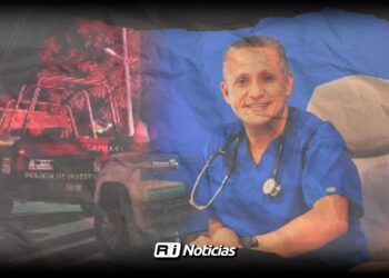 Accionan arma contra exalcalde de Rosario, Manuel Pineda; resultó lesionado