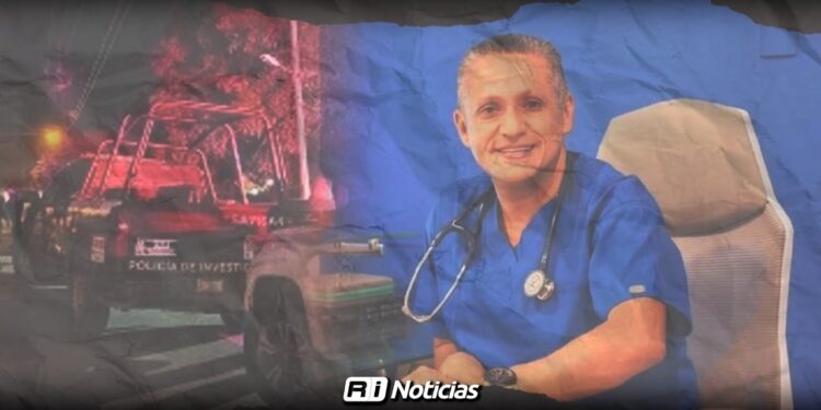 Accionan arma contra exalcalde de Rosario, Manuel Pineda; resultó lesionado