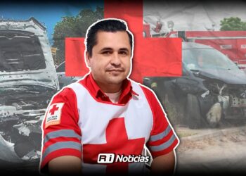 “Querer ayudar no es suficiente, tenemos que capacitarnos”: Cruz Roja ante accidente vial