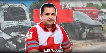 “Querer ayudar no es suficiente, tenemos que capacitarnos”: Cruz Roja ante accidente vial
