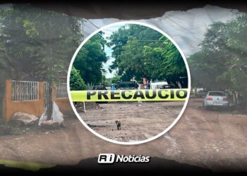 Despliegue de seguridad en Villa Juárez tras reporte de detonaciones