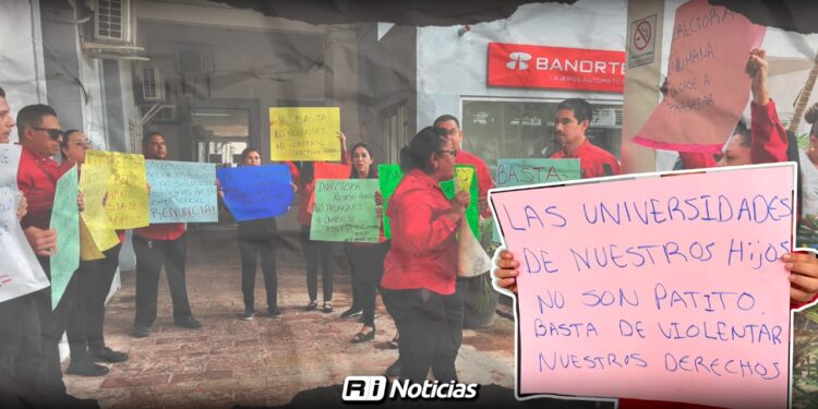 Trabajadores sindicalizados acusan a Recursos Humanos de afectaciones a empleados y sus familias