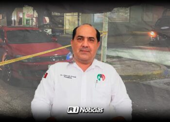 Se solidariza el PRI con Rocha Moya: “No por ser oposición, no dejamos de ser humanos o tener sensibilidad social”