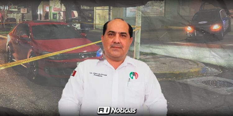 Se solidariza el PRI con Rocha Moya: “No por ser oposición, no dejamos de ser humanos o tener sensibilidad social”