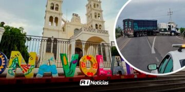 Violencia y bloqueos marcan un jueves de alta actividad delictiva en Navolato