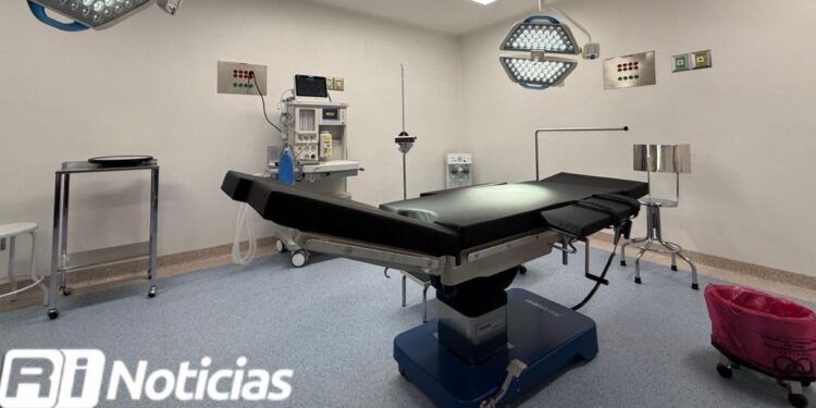Quirófanos del “Hospitalito” siguen sin operar por falta de licencia de COFEPRIS