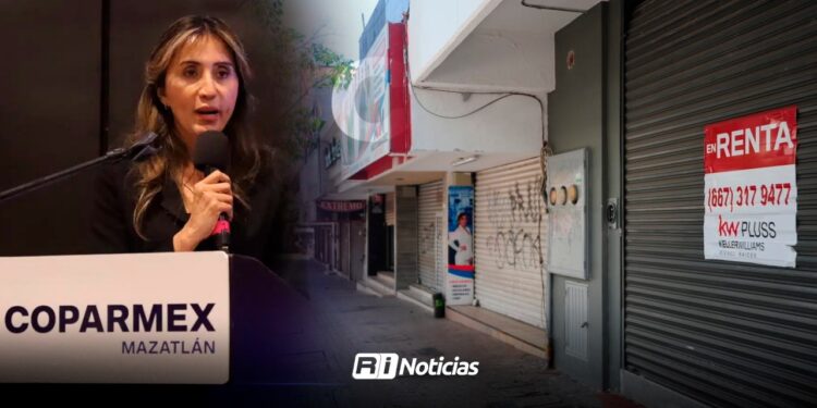 COPARMEX adelanta balance negativo por crisis de seguridad en Sinaloa