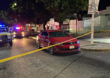 Padre e hijo son privados de la libertad en la colonia Las Vegas, Culiacán