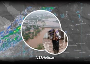 Persistirán las lluvias en Sinaloa durante el fin de semana por el Monzón Mexicano