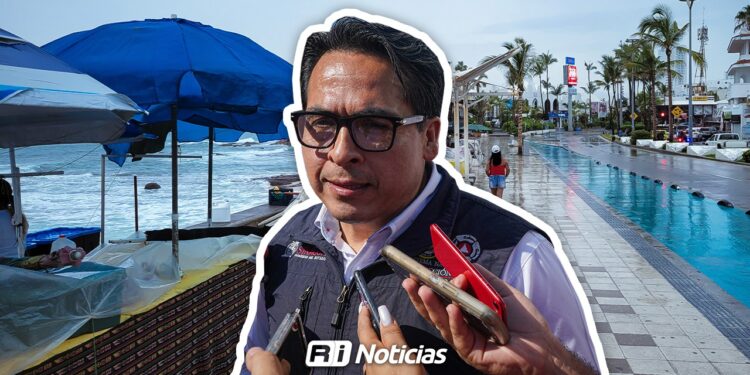 Fin de semana de lluvias fuertes en Sinaloa: Persistencia del Monzón Mexicano