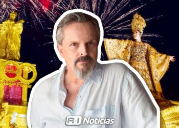 Posible concierto de Miguel Bosé en el Carnaval de Mazatlán para salvar inversión de 10 mdp