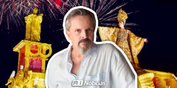Posible concierto de Miguel Bosé en el Carnaval de Mazatlán para salvar inversión de 10 mdp