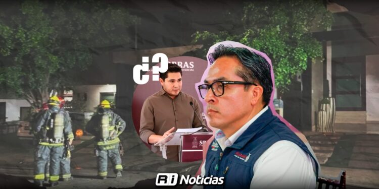 Declara Protección Civil de Sinaloa que no indaga propietarios en emergencias tras siniestro en La Primavera