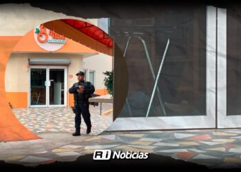 Pese a vigilancia anunciada, mesero es asesinado cerca de Hospital en Culiacán