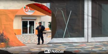 Pese a vigilancia anunciada, mesero es asesinado cerca de Hospital en Culiacán