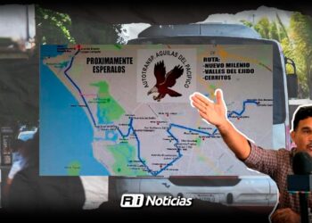 Águilas del Pacífico cerca de incrementar tres de sus rutas; podría ser la próxima semana