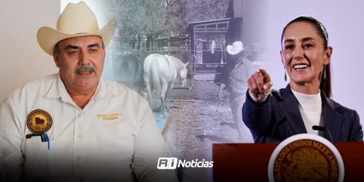 ¿Olvidados?; Ganaderos de Mazatlán buscarán acercamiento con Claudia Sheinbaum