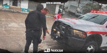 Niño de 7 años fallece tras ser arrastrado por la corriente en Cañadas, Culiacán