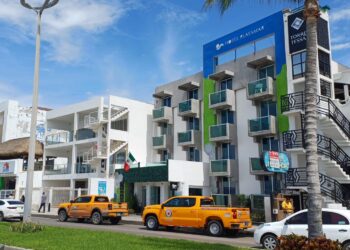 Fallece ahogado menor de cinco años en alberca de hotel de malecón de Mazatlán