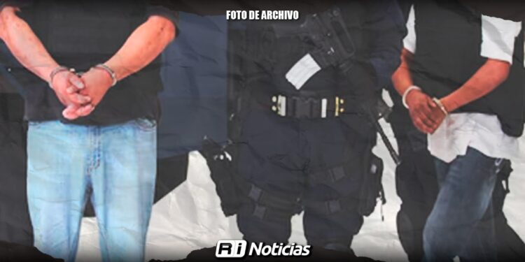 Detienen a hombre por secuestro y doble homicidio ocurrido en 2009 en Culiacán