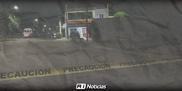 Exagente ministerial es asesinado a balazos durante convivio en Culiacán