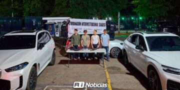 Detienen a cuatro en Culiacán con armas largas y vehículos robados; dos de ellos son menores de edad