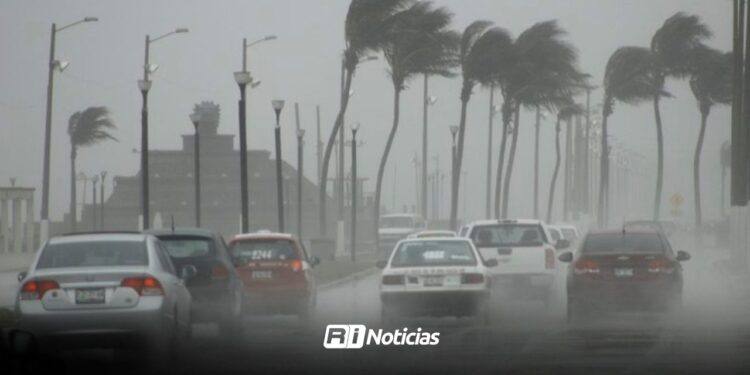 Sinaloa bajo alerta por lluvias intensas este viernes; Se esperan hasta 150 mm de precipitación