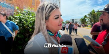Ataque a unidad de la nieta del gobernador podría ser obra del crimen organizado: Diputada Karla Ulloa