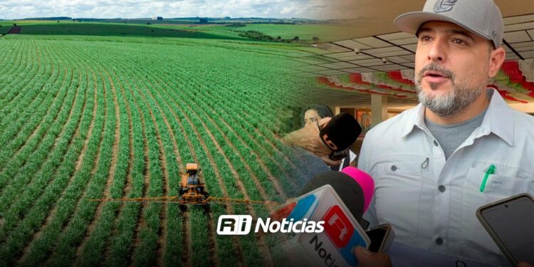 “El campo sinaloense está ahogado por violencia e indiferencia del gobierno: Enrique Riveros