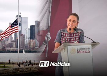 Sheinbaum anuncia acuerdo histórico con EE. UU., para frenar el tráfico de armas a México