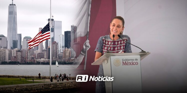 Sheinbaum anuncia acuerdo histórico con EE. UU., para frenar el tráfico de armas a México