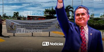 Integrantes de la UAS exigen auditoría en evento de Sheinbaum